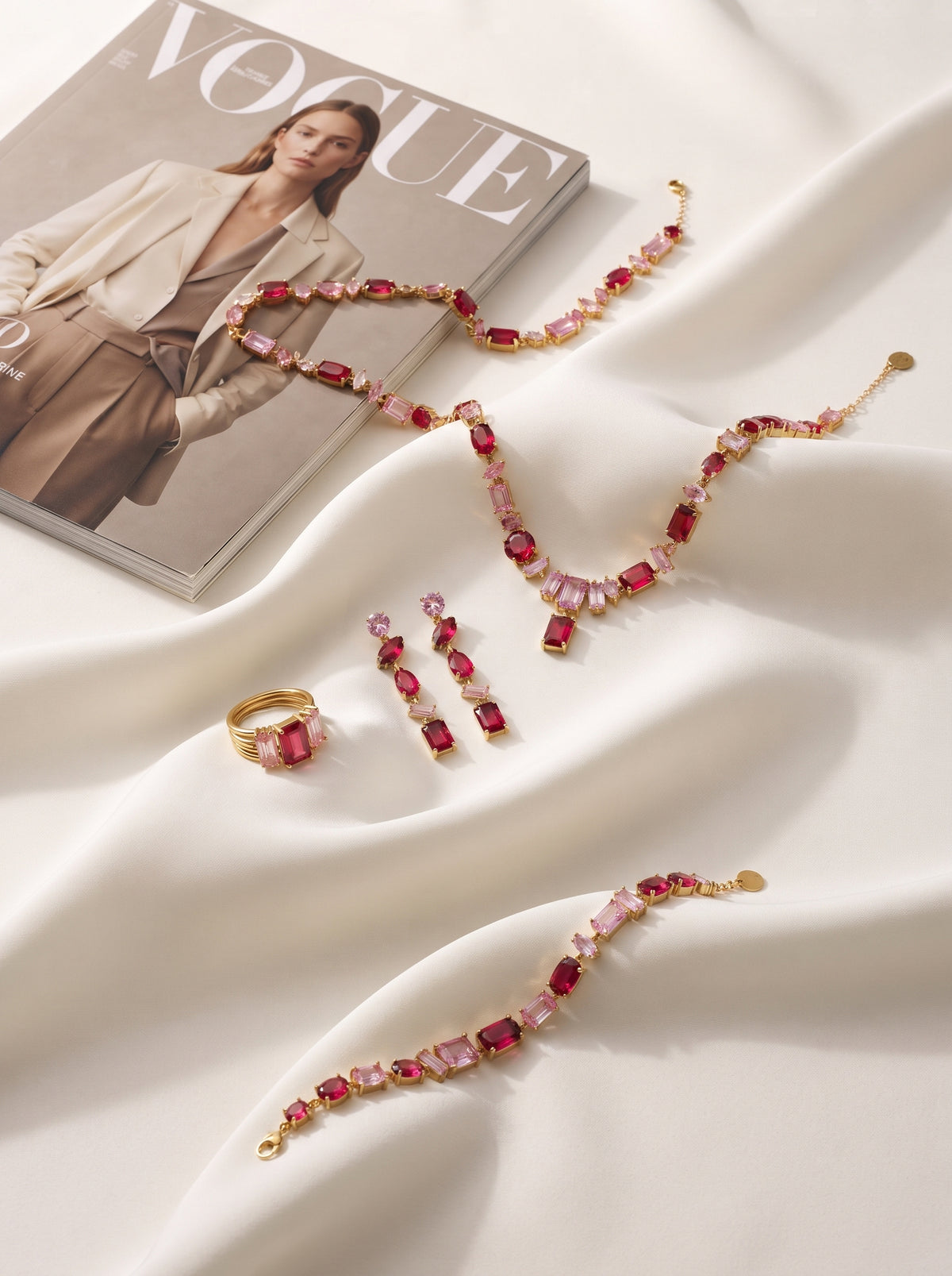 Conjunto Rubi