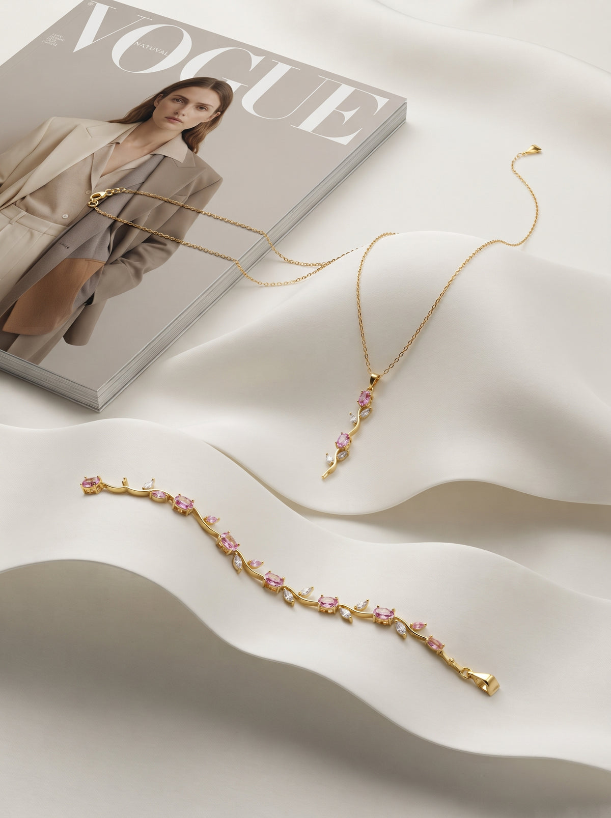Conjunto Tulipa