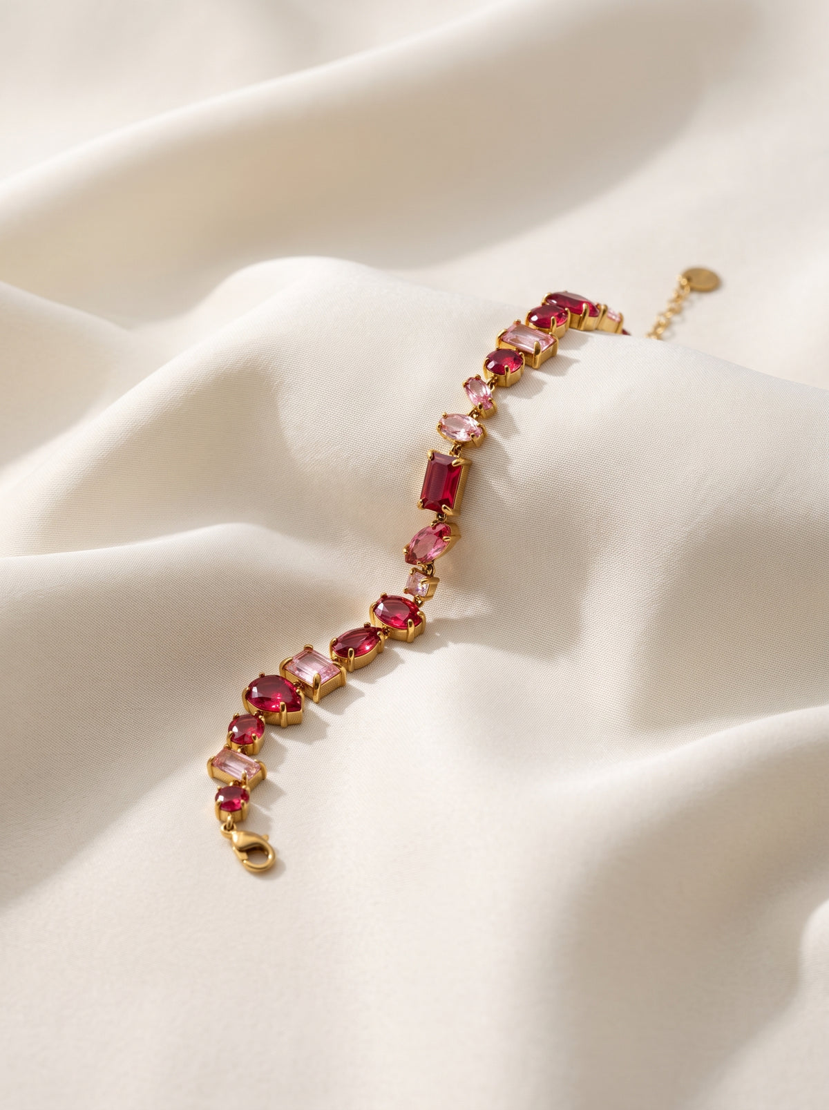 Pulseira Rubi